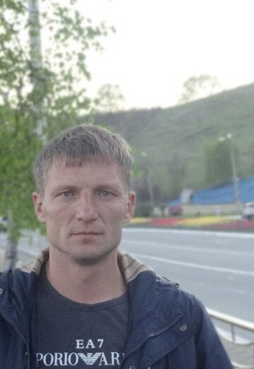 Моя фотография - Андрей, 35 из Калуга (@andrey545095)