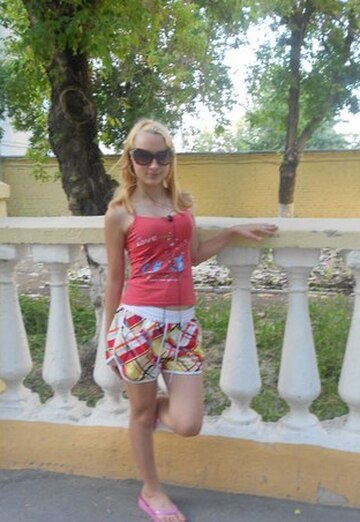 My photo - Anastasiya, 29 from Shadrinsk (@anastasiya25440)