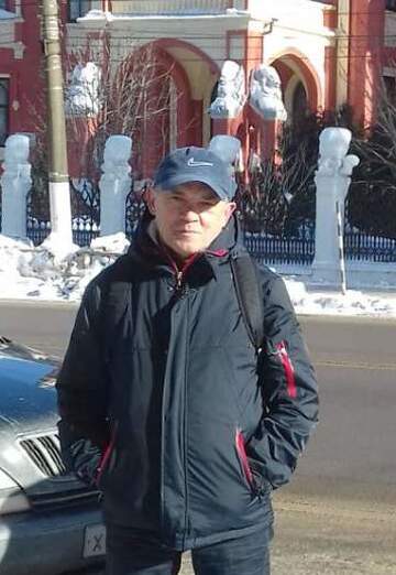 Моя фотография - Владимир, 65 из Вологда (@vladimir339458)