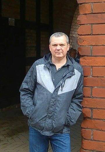Моя фотография - Сергей, 55 из Варшава (@sergey622682)