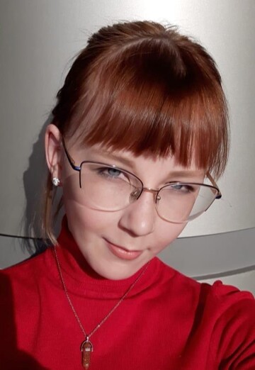 My photo - Yuliya, 29 from Novokuznetsk (@uliya203818)