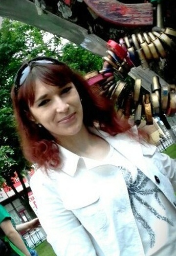 Моя фотография - Ирина, 40 из Королев (@irina202524)