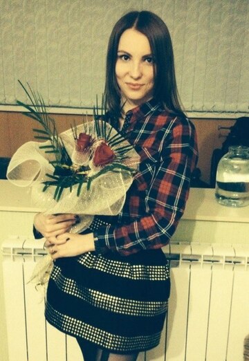 Моя фотография - Юлия, 31 из Астрахань (@uliya155130)
