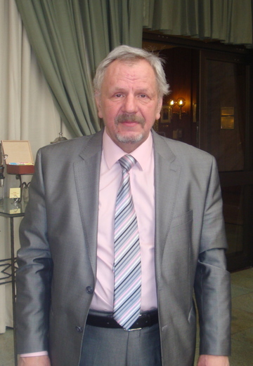 My photo - Vasiliy, 71 from Kaluga (@vasiliy62049)