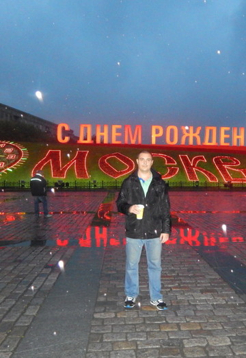 My photo - Maksim, 35 from Korolyov (@maksim77122)