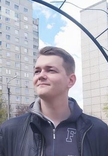 My photo - Aleksey, 28 from Kharkiv (@aleksey568207)