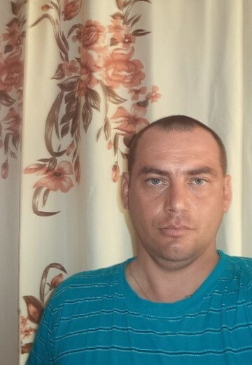 Моя фотография - Sergei, 40 из Карталы (@sergei27744)