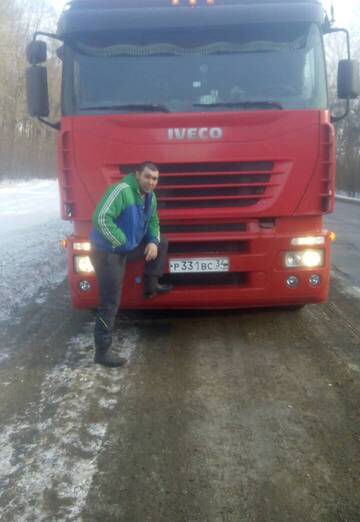 Моя фотография - Дмитрий, 48 из Волгоград (@dmitriy300638)
