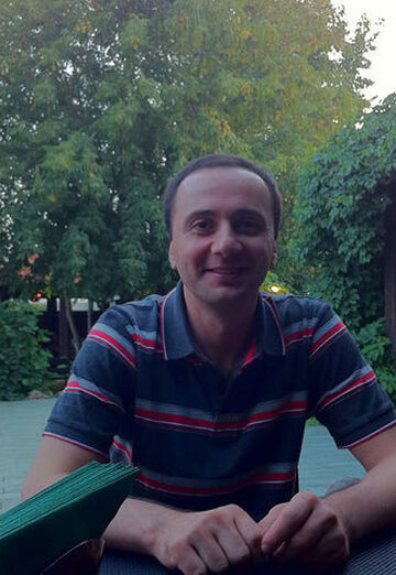 Моя фотография - Бачуки, 41 из Москва (@bachuki12)