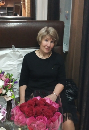 My photo - Irina, 63 from Ussurijsk (@irina312626)