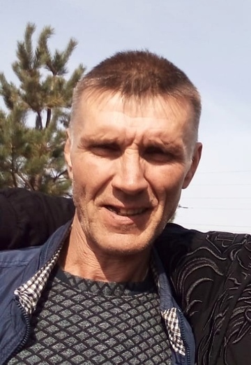 Моя фотография - Сергей, 53 из Новокузнецк (@sergey916809)