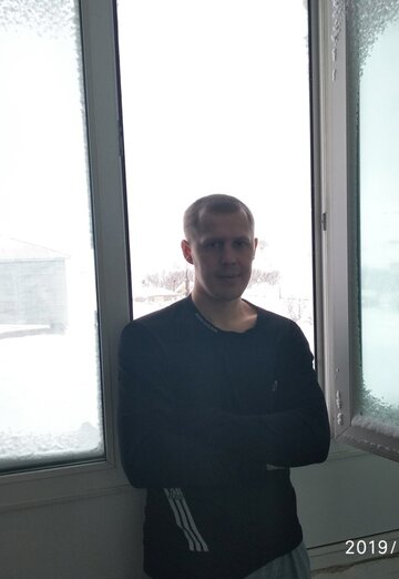 Моя фотография - Николай, 36 из Петропавловск-Камчатский (@nikolay218518)