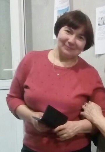 My photo - Tatyana, 62 from Berdsk (@tatyana326068)