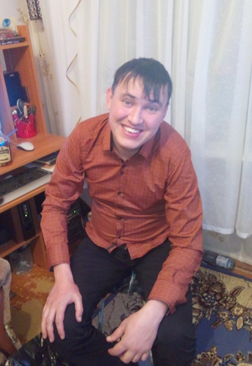 My photo - Ruslan, 34 from Naberezhnye Chelny (@ruslan116892)