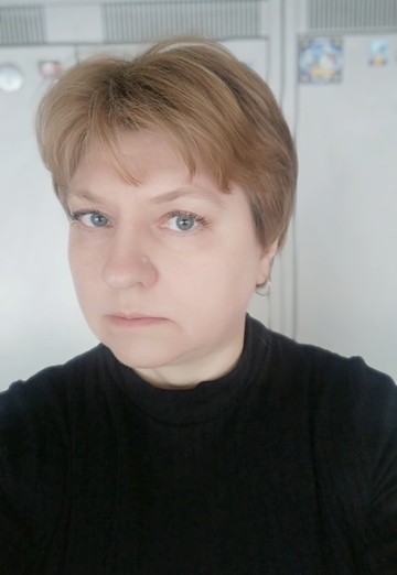 Моя фотография - Лидия, 56 из Санкт-Петербург (@lidiya14564)