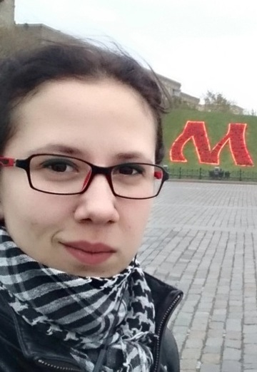 My photo - Veronika, 25 from Odintsovo (@veronika13485)
