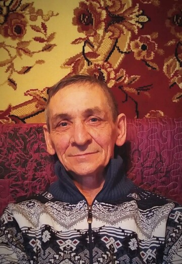 My photo - Aleksey Yazovskih, 64 from Chita (@alekseyyazovskih)