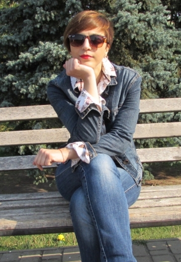 My photo - Yulya, 36 from Bohuslav (@ylia0703)