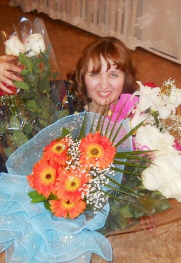 My photo - elena, 55 from Arseniev (@elena6288923)