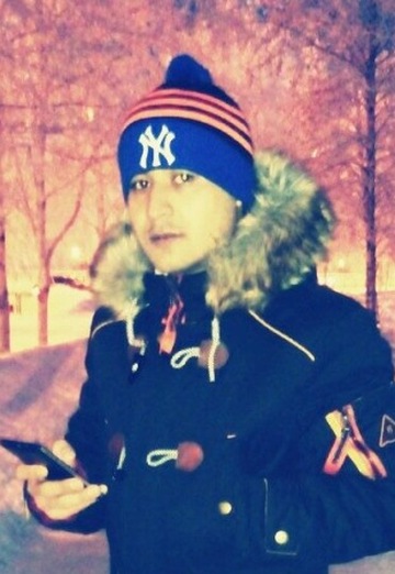 Моя фотография - Дамир, 33 из Санкт-Петербург (@damirtalgaev)