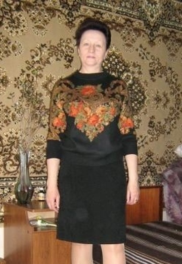 Моя фотография - Тамара, 73 из Краснодар (@tamara10079)