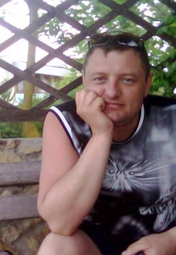 My photo - vitaliy, 55 from Zhovti_Vody (@vitaliy849)