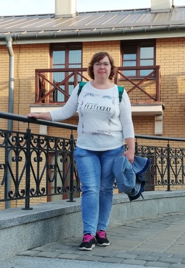 My photo - Anna, 37 from Minsk (@anna248696)