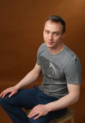 My photo - artem, 37 from Noyabrsk (@artem117763)