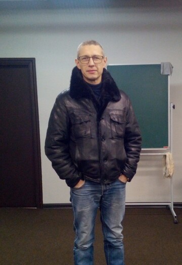 My photo - Andrey, 47 from Vologda (@andrey730805)