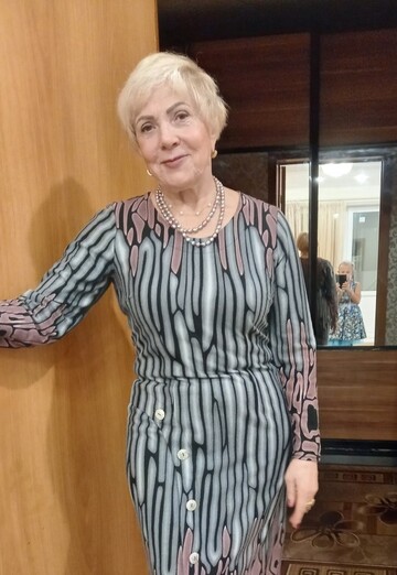 My photo - Gala, 74 from Saint Petersburg (@gala1990)