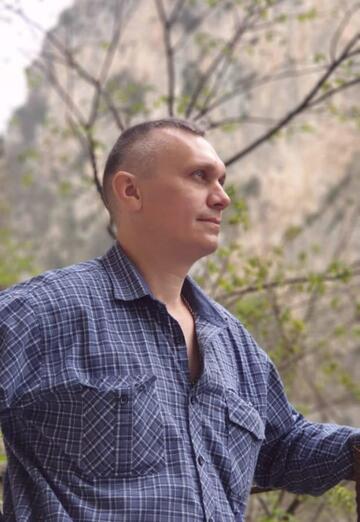 Моя фотография - Сергей, 47 из Нальчик (@sergey849295)