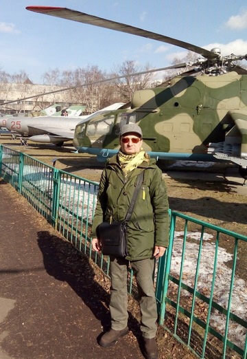 My photo - Andrey, 55 from Kraskovo (@chelentano10)
