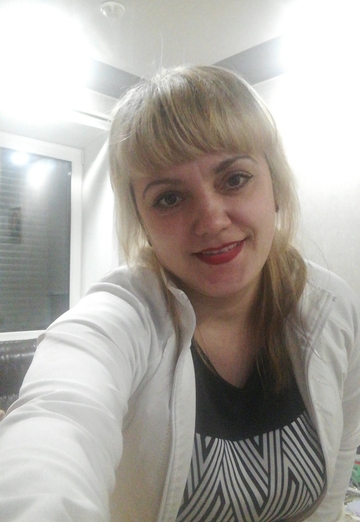 My photo - Natalya, 43 from Angarsk (@natalya213804)