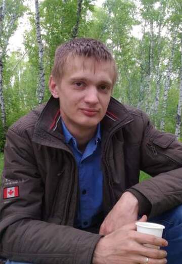 Моя фотография - Сергей, 31 из Саратов (@sergey459857)