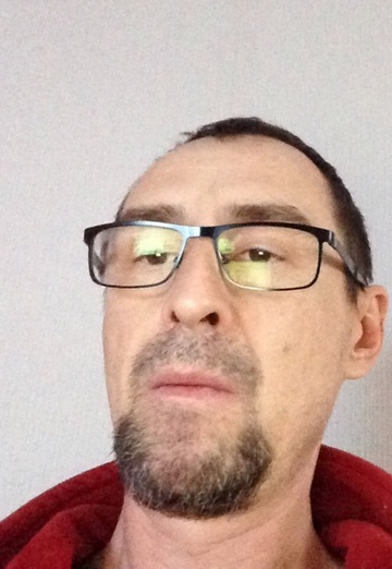 Моя фотография - Андрей, 52 из Самара (@andrey639977)
