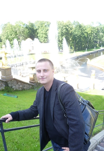 My photo - Sergey, 34 from Stupino (@id478111)