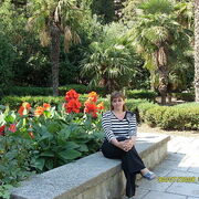 Галина, 61, Североморск