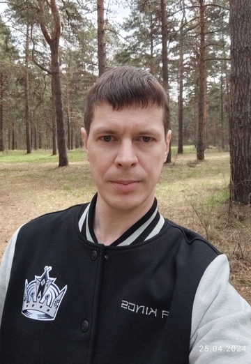 My photo - Aleksandr, 36 from Yaroslavl (@aleksandr1015746)
