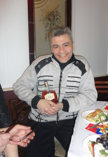 My photo - Sergey, 46 from Murmansk (@sergey592891)