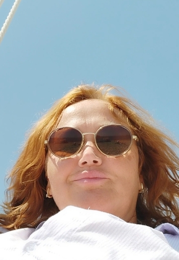 Моя фотография - Ольга, 51 из Санкт-Петербург (@vera34098)