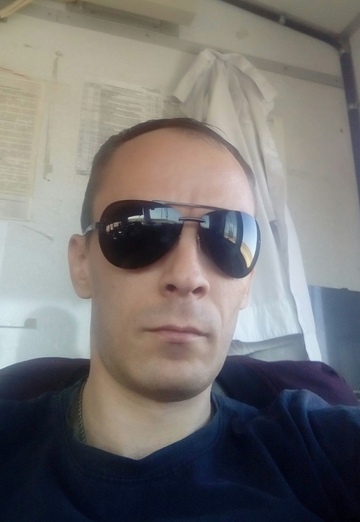 My photo - Vladimir, 36 from Volgograd (@vladimir342505)