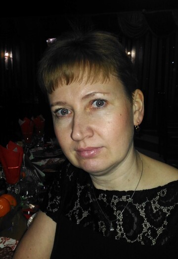 My photo - Lyudmila, 47 from Nizhny Novgorod (@ludmila59851)