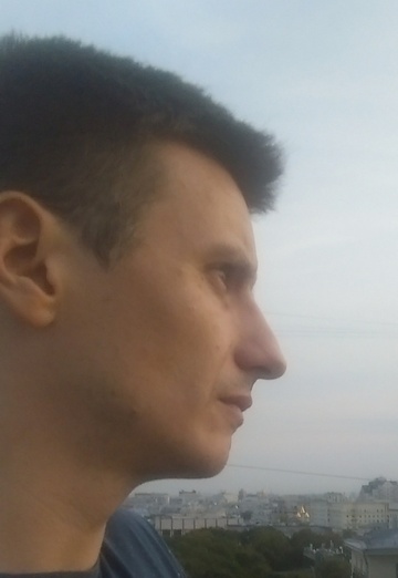 Моя фотография - Сергей, 39 из Владикавказ (@sergey985286)