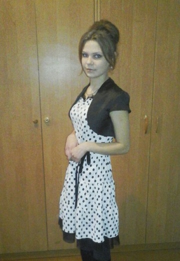 Моя фотография - Олька, 28 из Петропавловск (@olka2147)