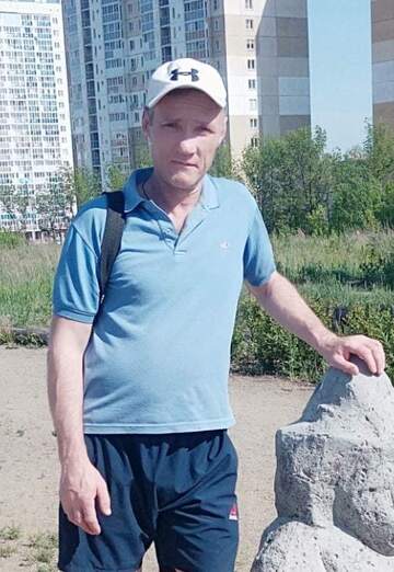 Моя фотография - Александр, 56 из Челябинск (@aleksandr877262)