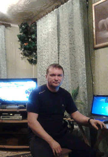 Моя фотография - Сергей, 56 из Нижний Новгород (@sergey519221)