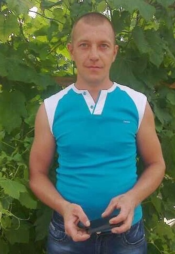 Моя фотография - Александр, 44 из Липецк (@aleksandr527824)
