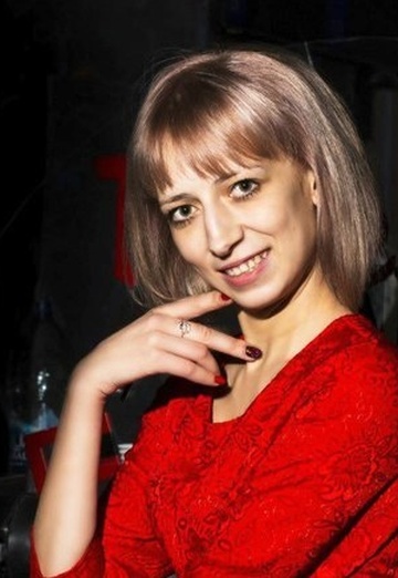 My photo - Kristina, 34 from Sergiyev Posad (@kristina65849)