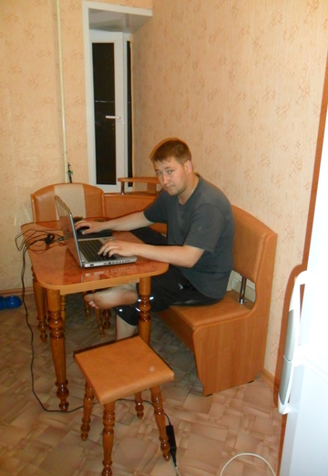 My photo - slava, 36 from Bolkhov (@id241681)