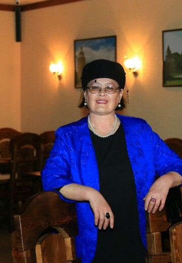 My photo - Lyudmila, 69 from Ulan-Ude (@ludmila8733631)